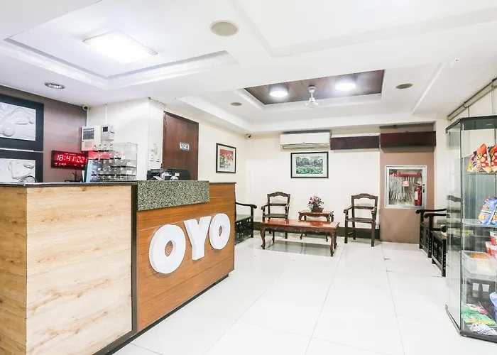 ホテル Oyo 392 ミッドコン アパーテル