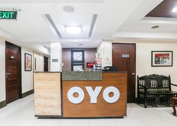 ホテル Oyo 392 ミッドコン アパーテル